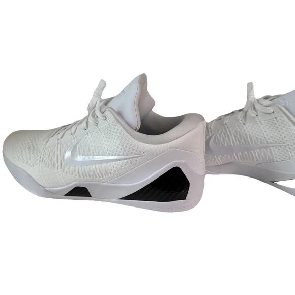 Nike Kobe 9 Elite Low Protro Halo Basketball Sneaker FZ7334-100 Men's Size 15 - Picture 1 of 8